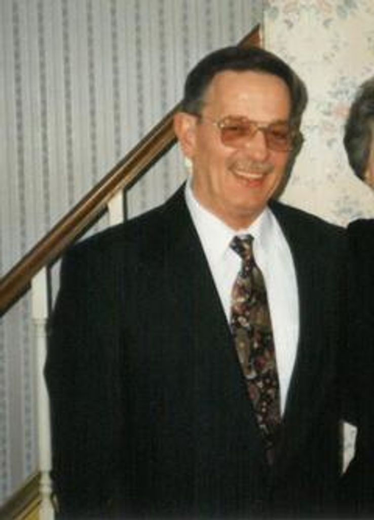 William D. Maston Sr.