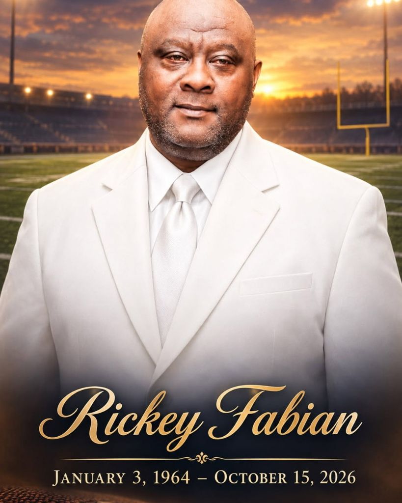 Rickey Fabian Profile Photo