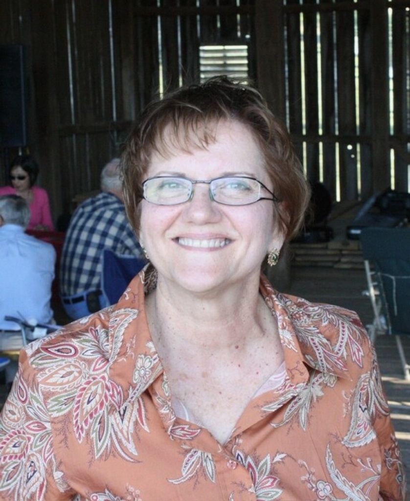 Glenora H. (Hansrote)  Faupel