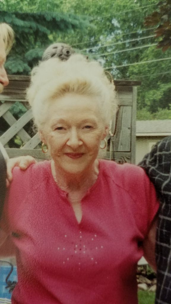 Phyllis E. Yeager