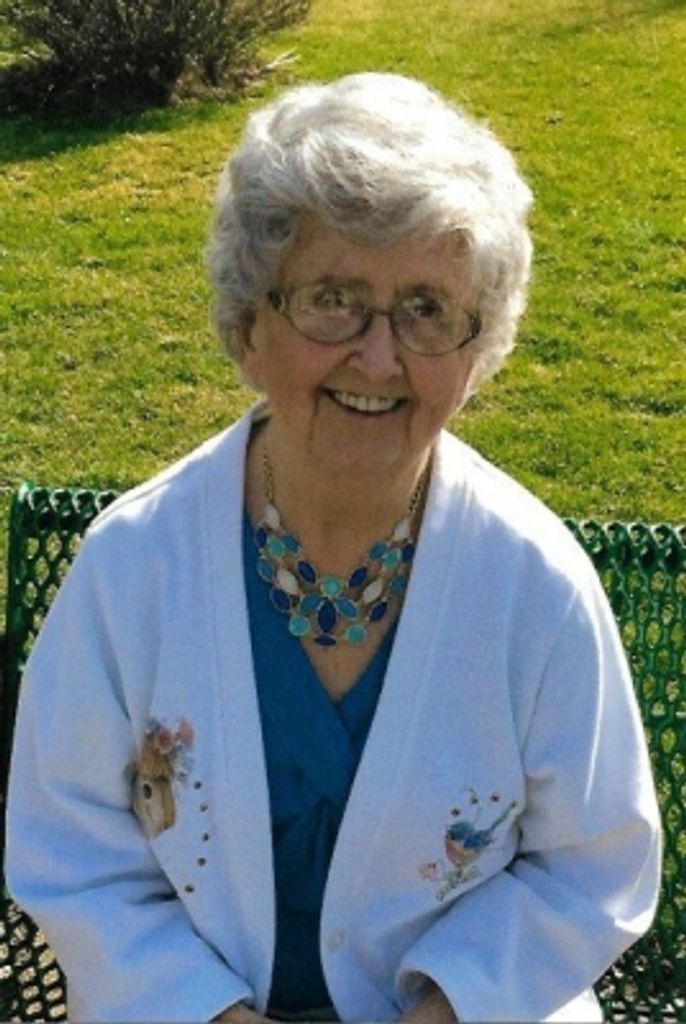 Elizabeth Mary Doyle