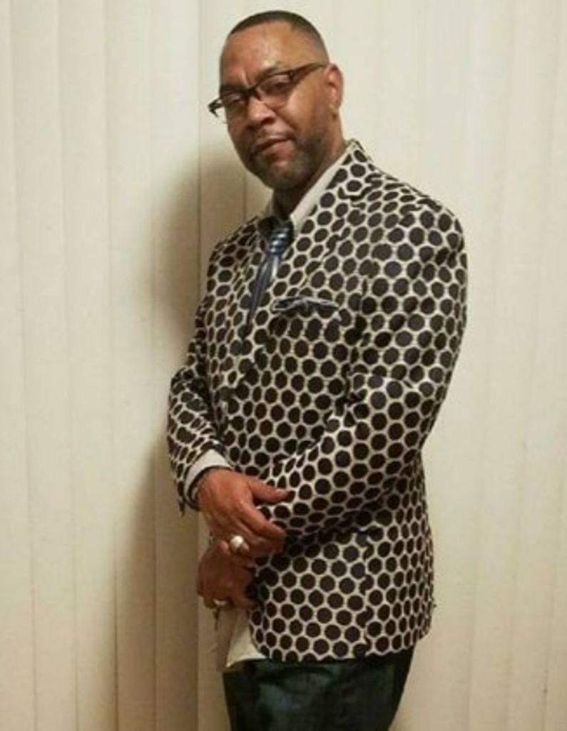 Keith Alan Brown Sr.
