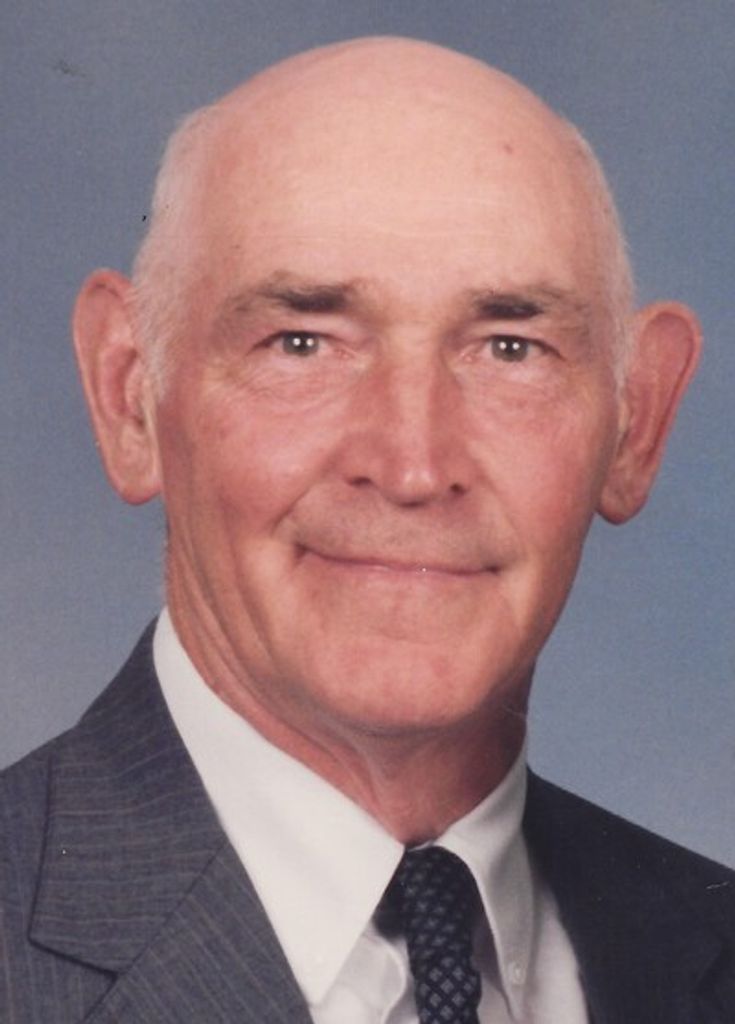 Harold B. "Tuffy" Wright