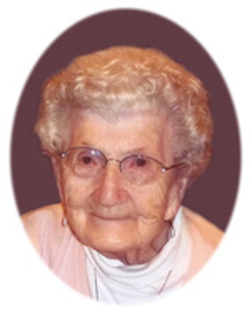 Edith Marie (Hines)  Hoffman