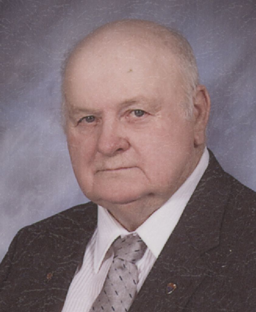 Alvinus "Al" Thull