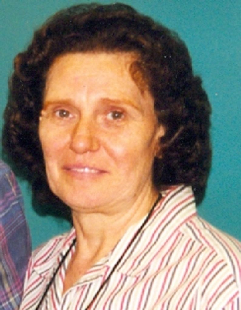 Beulah "Peggy" Hoover