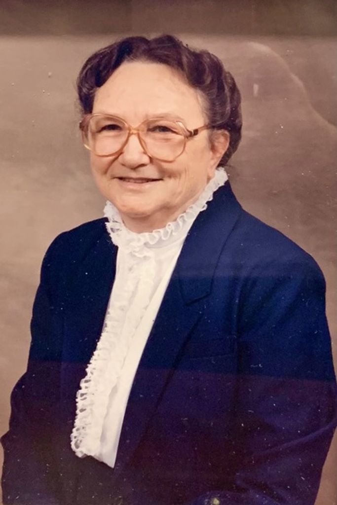 Erma Virginia Winslow Baggett Profile Photo