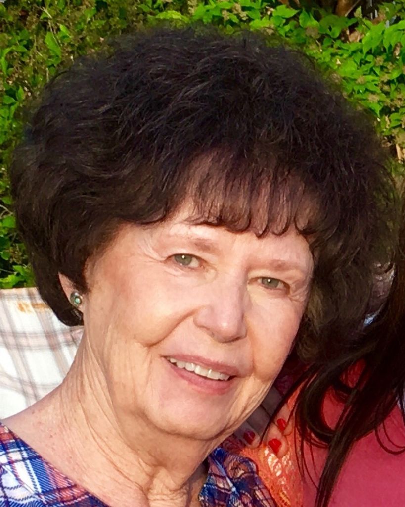Janet Gail Packard