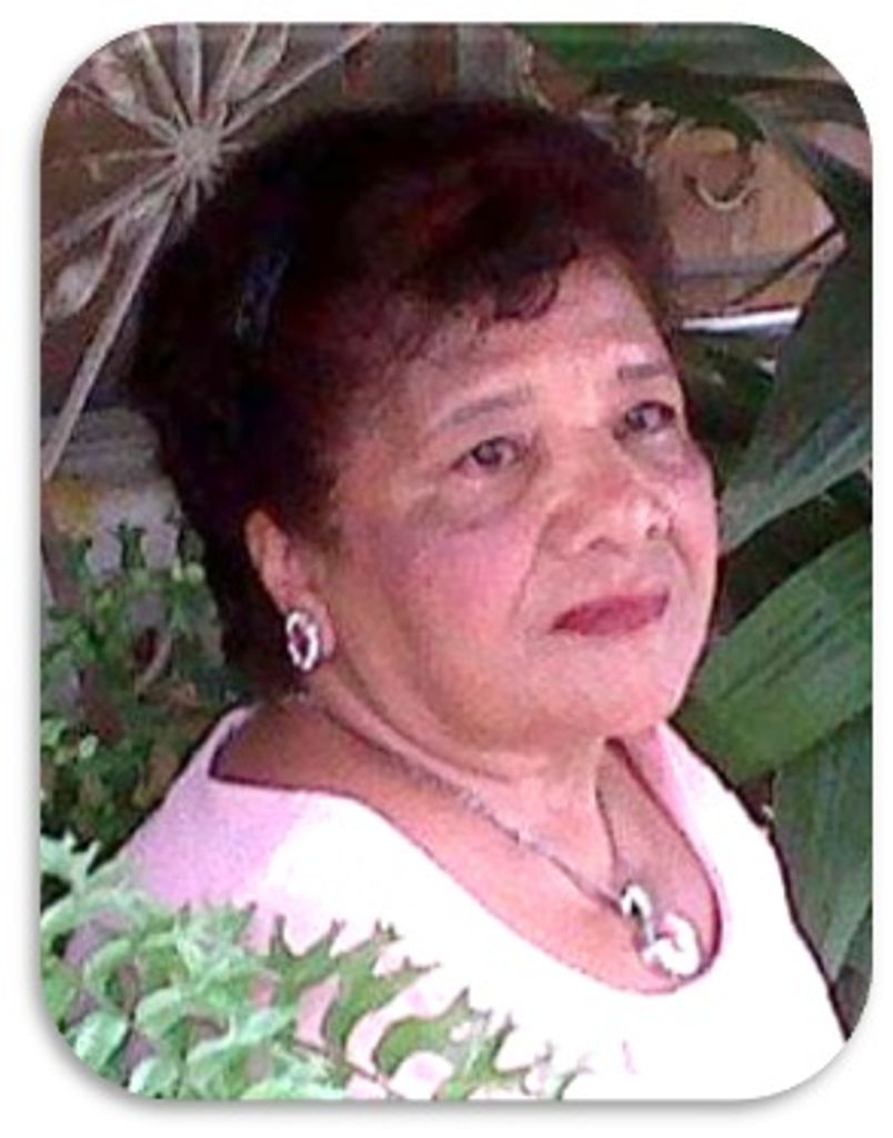 Elba “Tia Maritza” Reyes Urbina