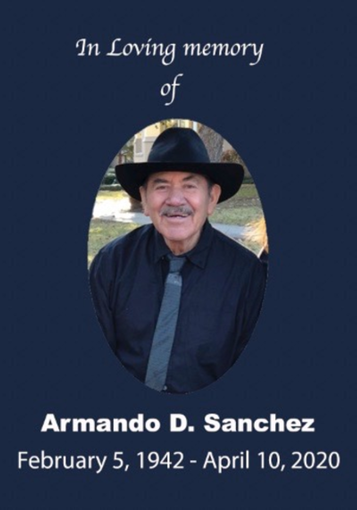 Armando D. Sanchez