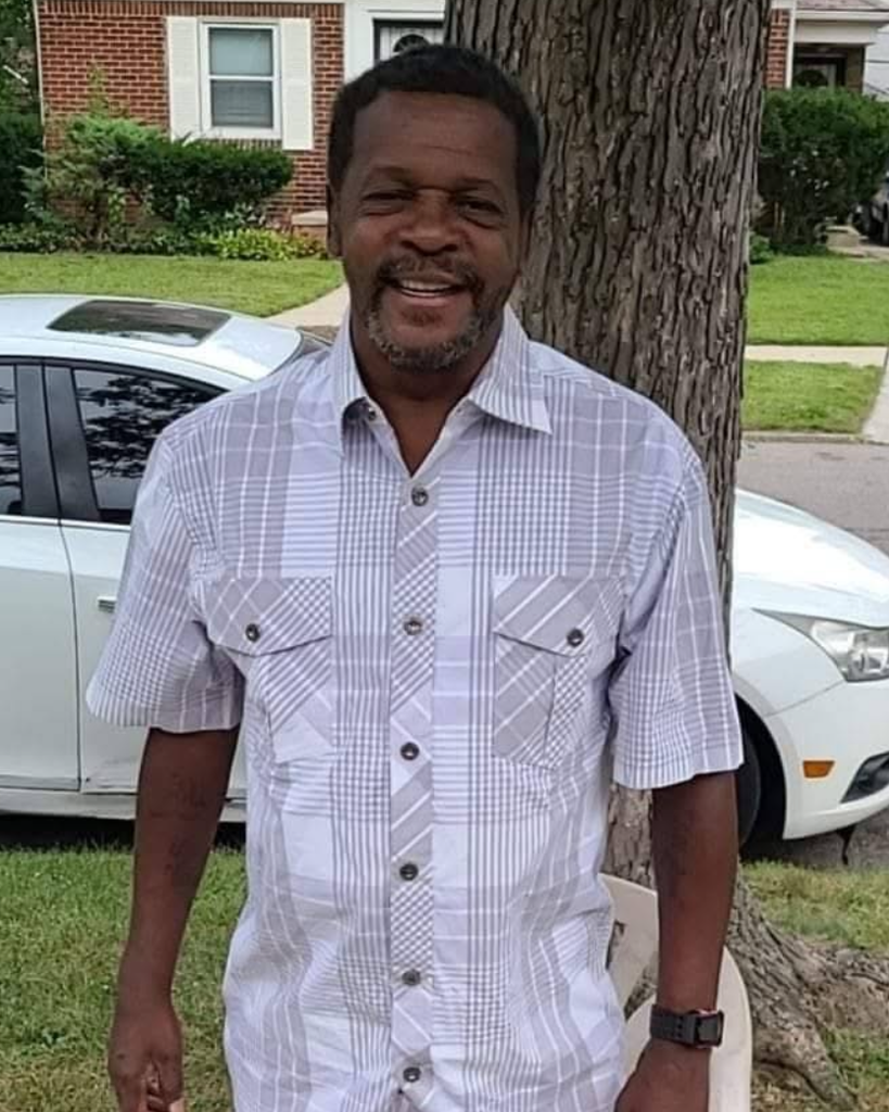 Billy Earl Brown