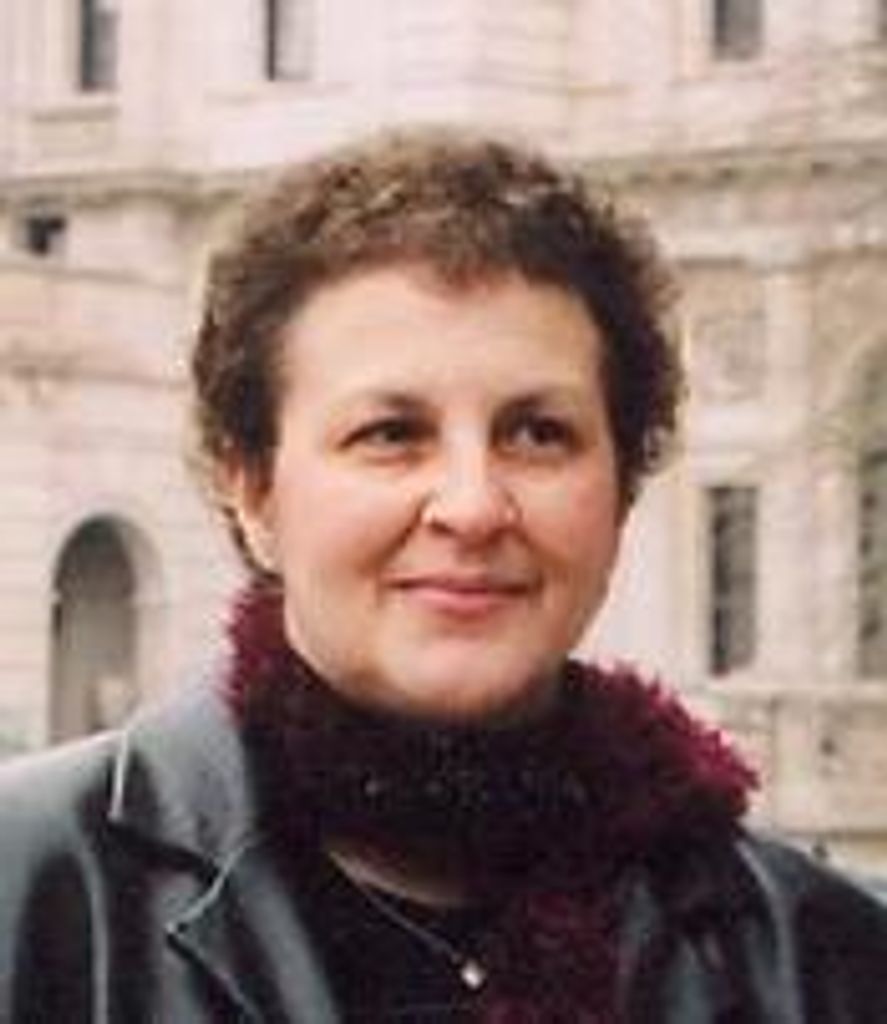 Mary P. Papadogiannis