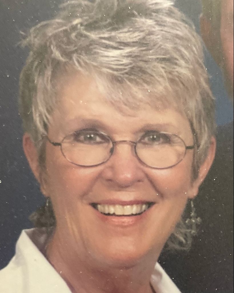 Nancy Jane Hall