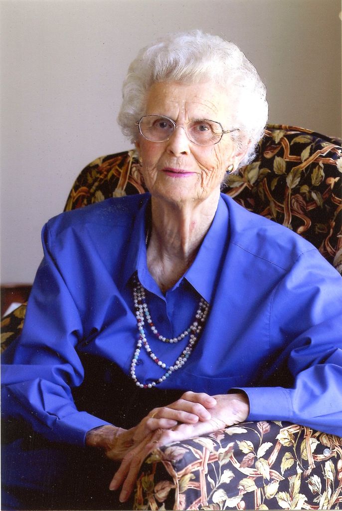 Maxine Elizabeth Meach