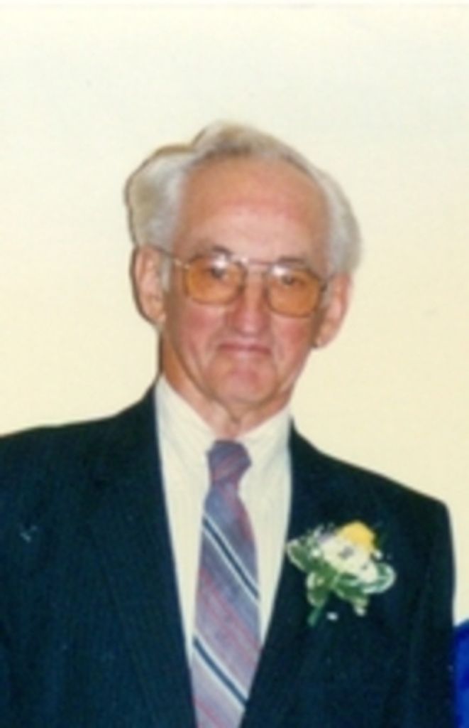 Thomas S. Yoder