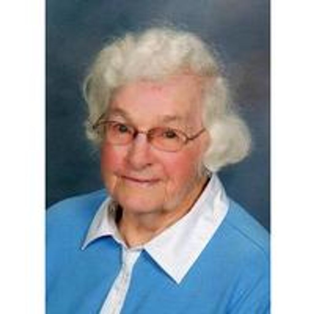 Myrtle Louise Eldred