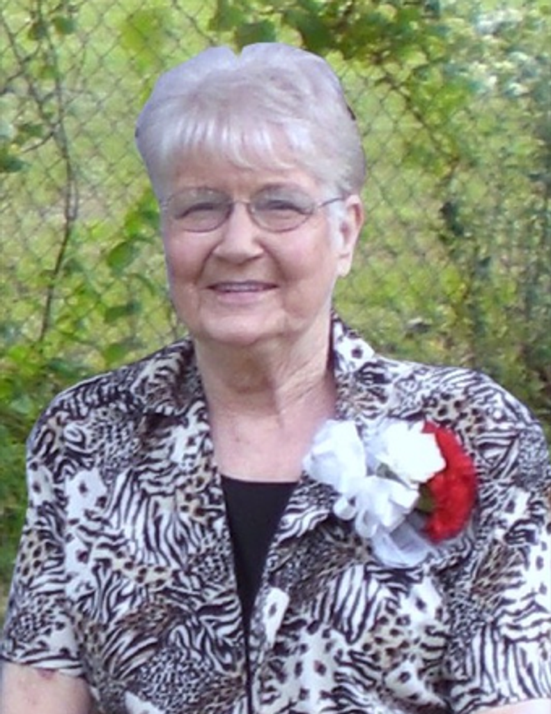 Shirley Mae White