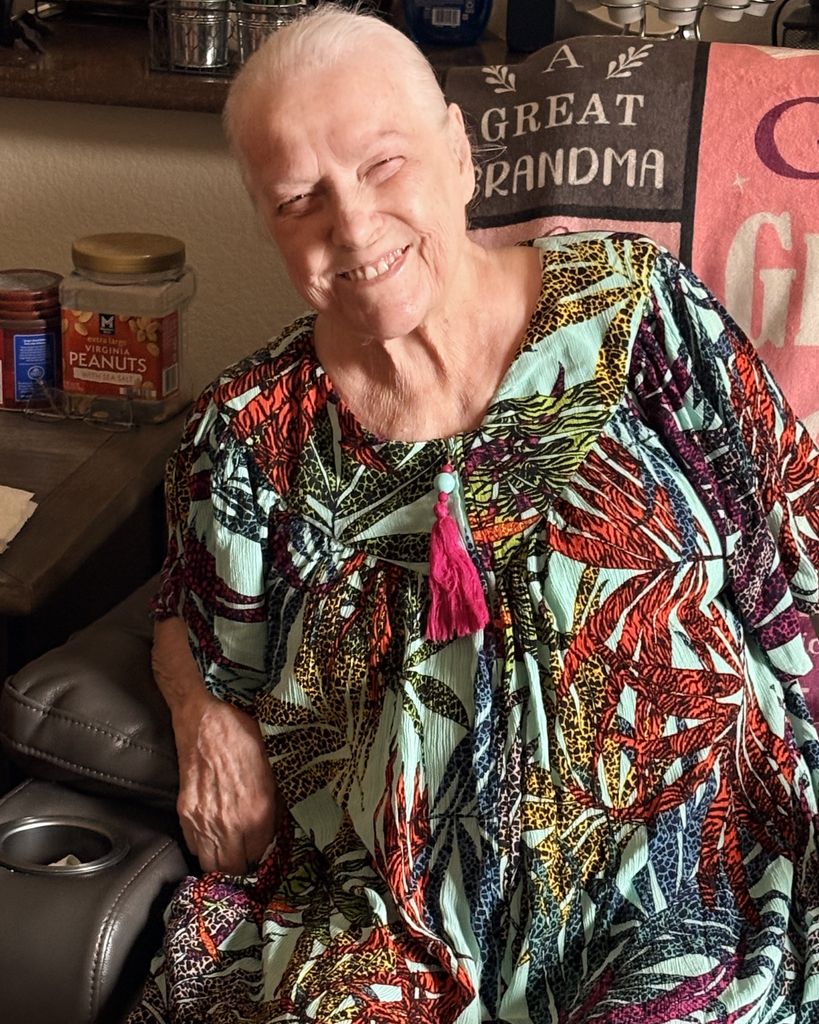 Wilma Raye Peterson