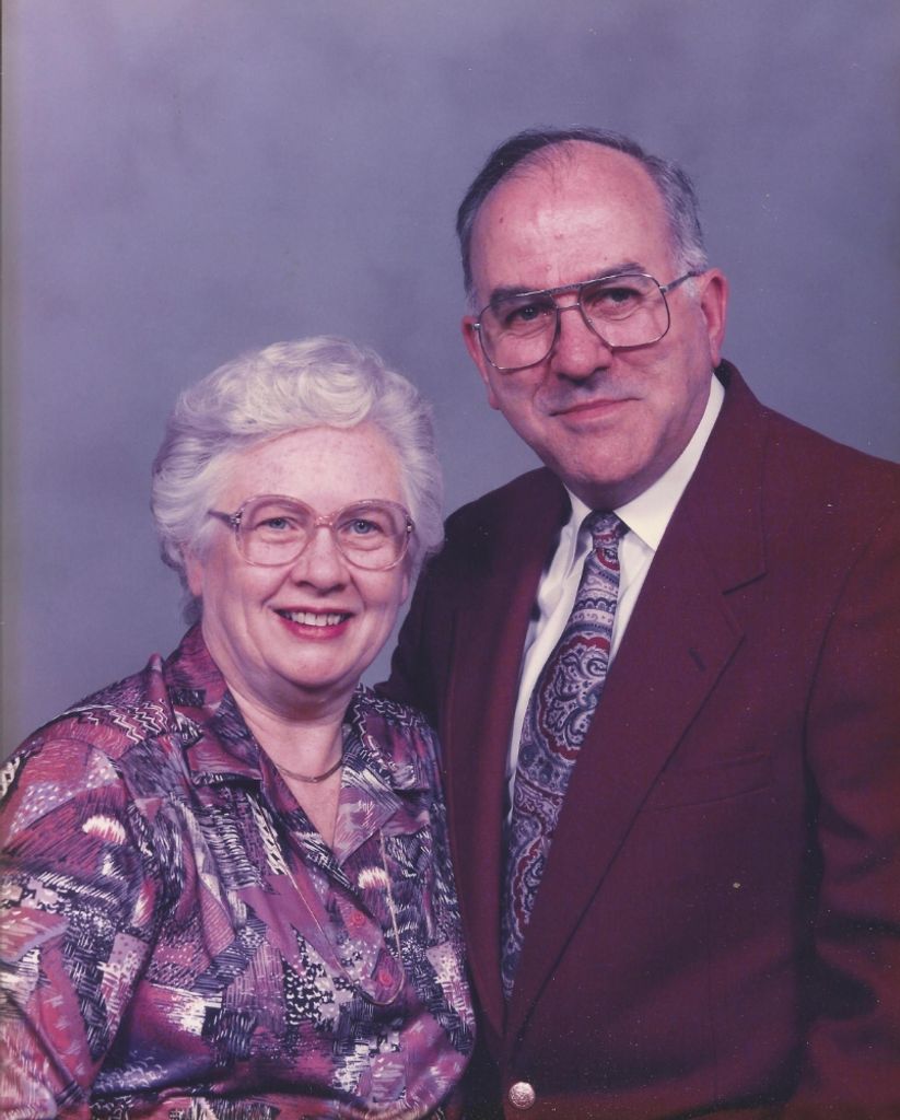 (Marita) Joanne And Edward Aloysius "Ed" Conroy Jr. Profile Photo