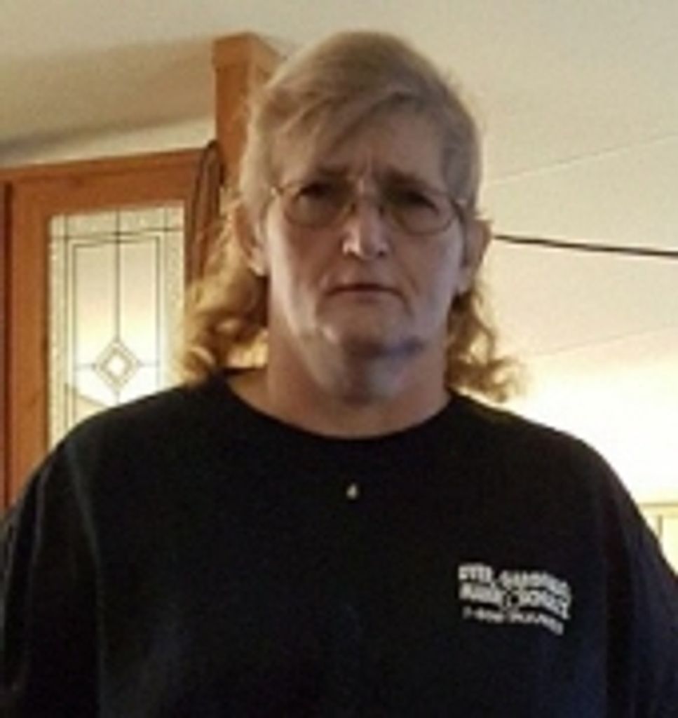 Martha Lucille Rhodes