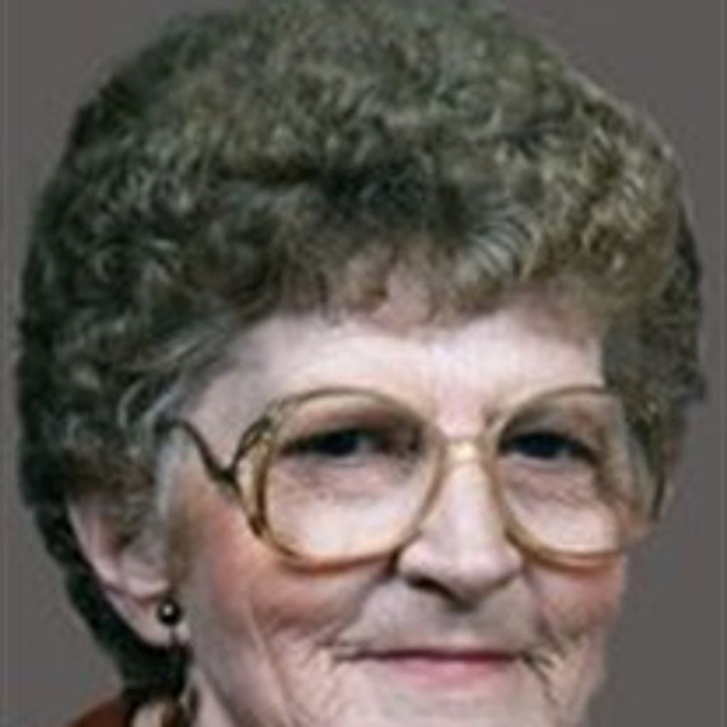 Anna Mae Surber