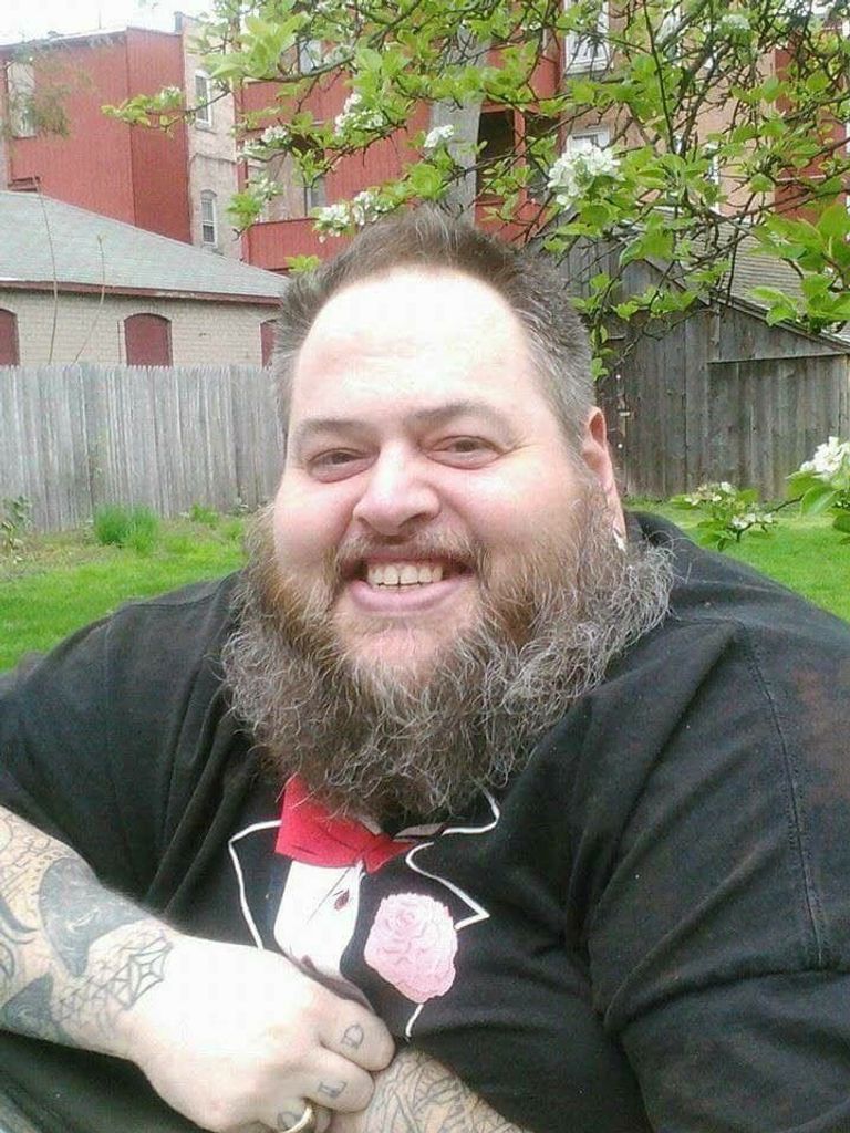 Shawn "Tiny" Jerrard Etier Profile Photo