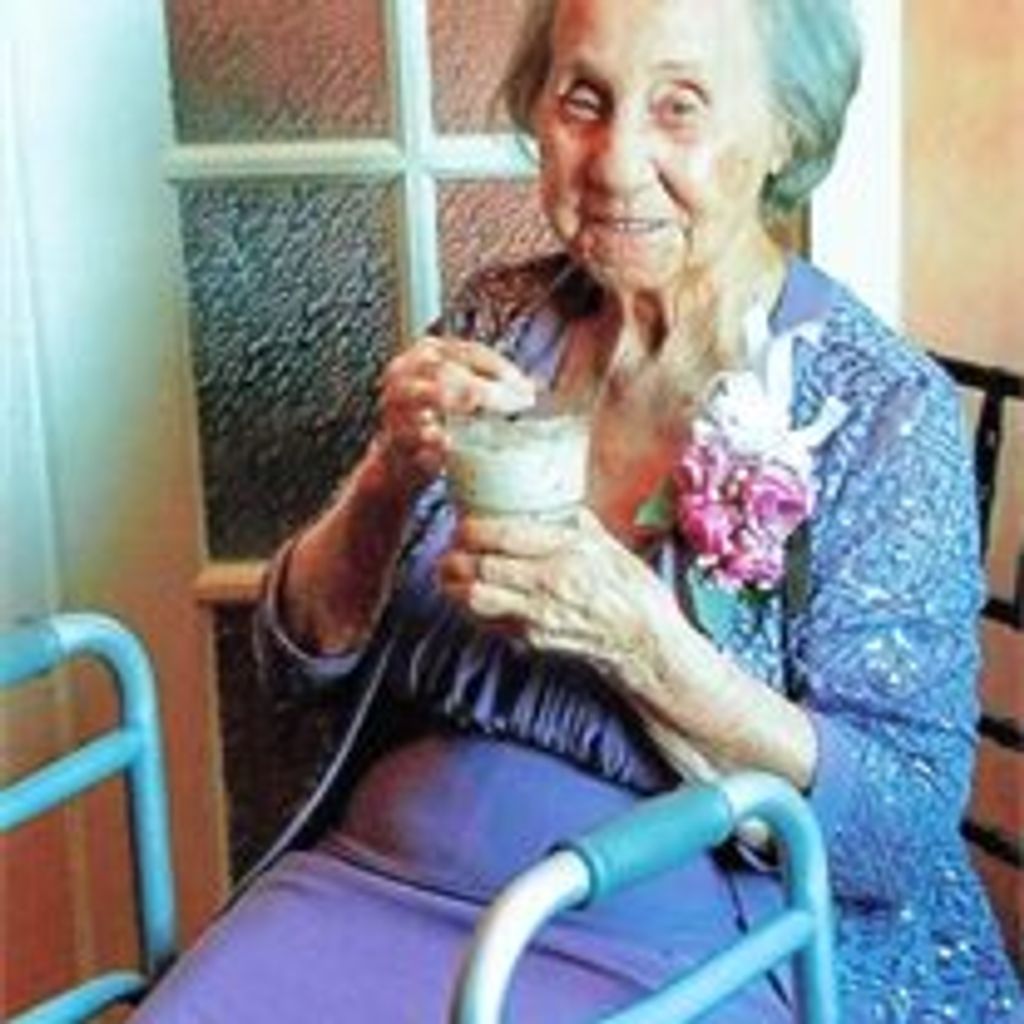 Ernestine M. (Fiorini) Cloutier Profile Photo