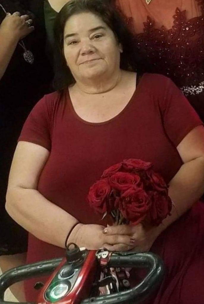 Maria Lozano De Saldivar