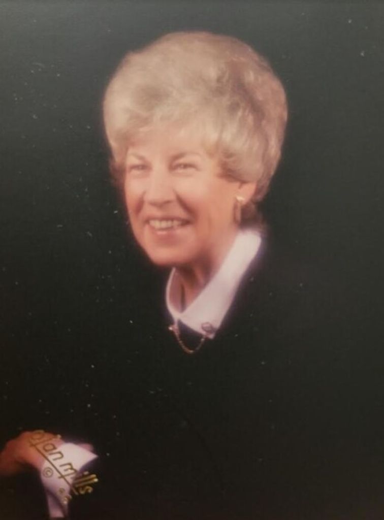 Elizabeth Ann Ferguson