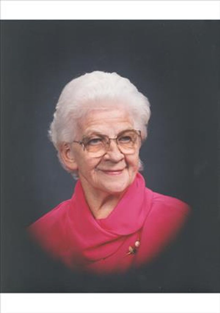 Gladys Lundell