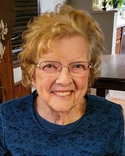Martha M. Anderson's obituary image