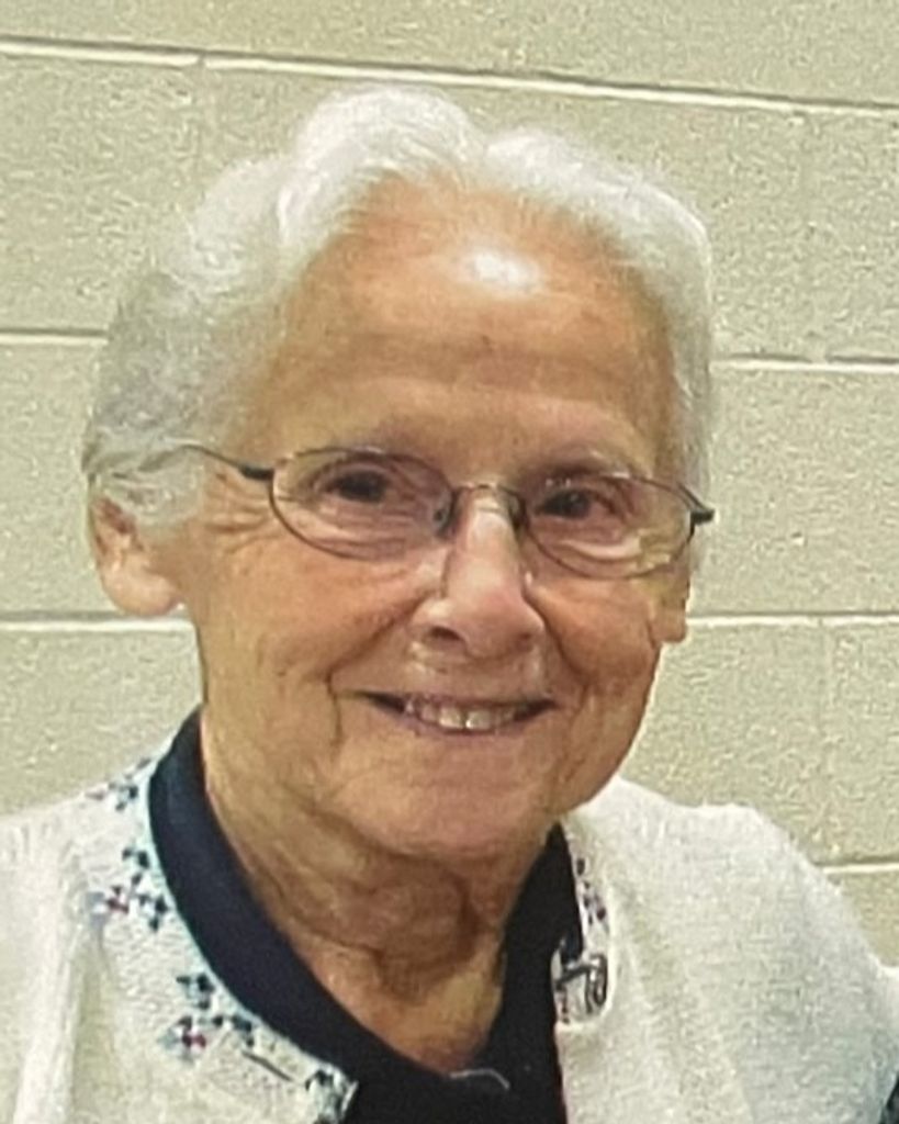 Dorothy Benner Martin