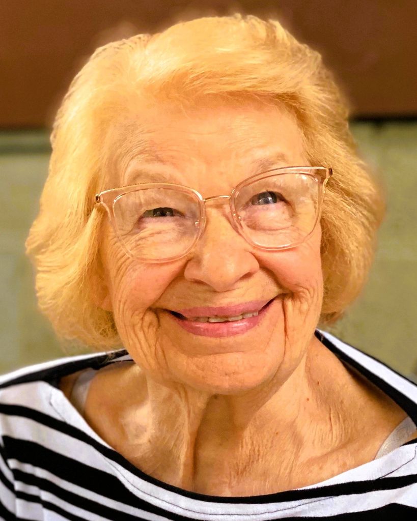 Barbara G. Ramsey (née Meiske)