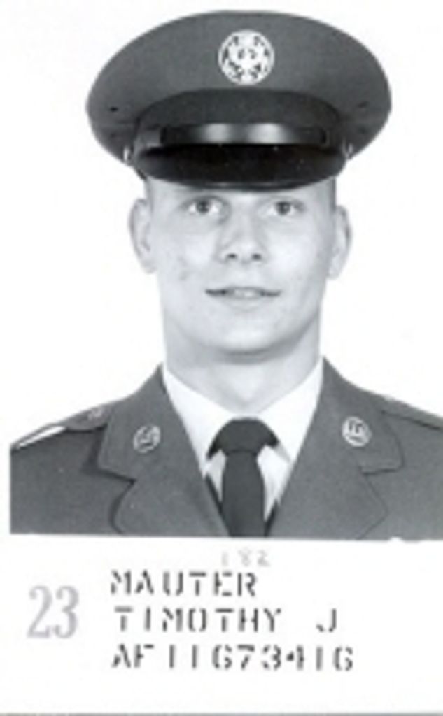 Timothy J Mauter