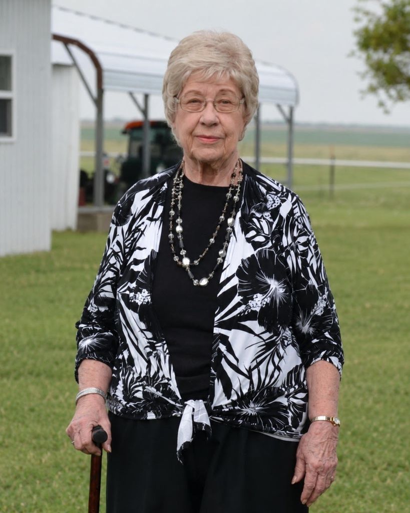 Naomi Imogene (Smith) Cozby Profile Photo