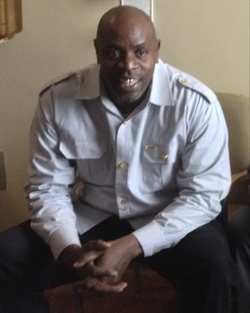 Eric Dewayne Renfro