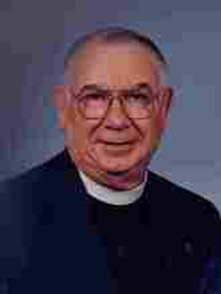 The Rev. Walter P. Schoenfuhs Sr.