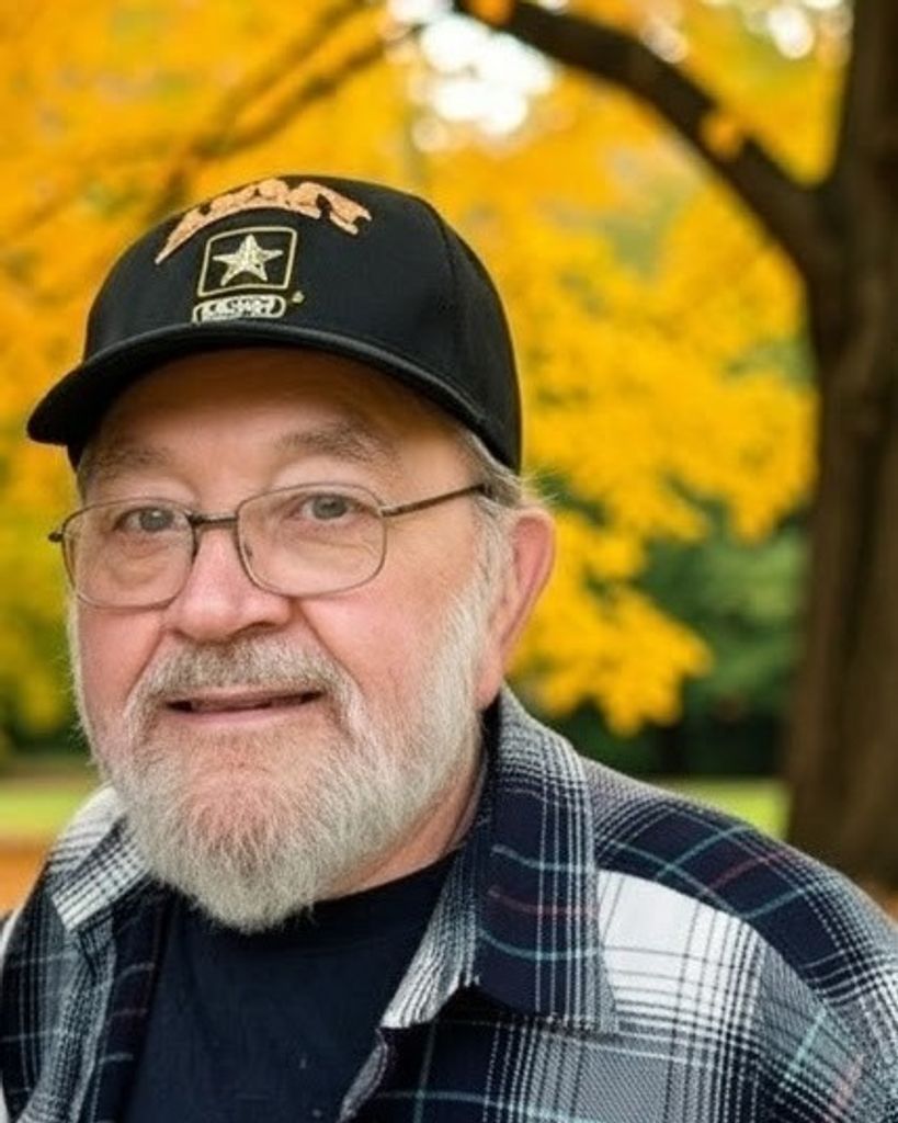 Ralph Dennis Oestreich