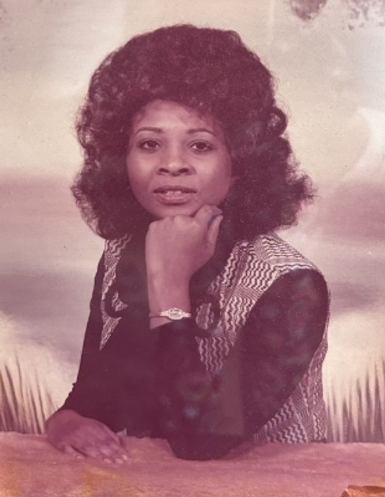 Mary Magaline Mitchell