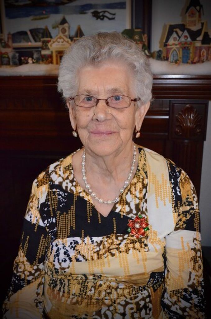 Bessie Lucretia Spurrell Profile Photo