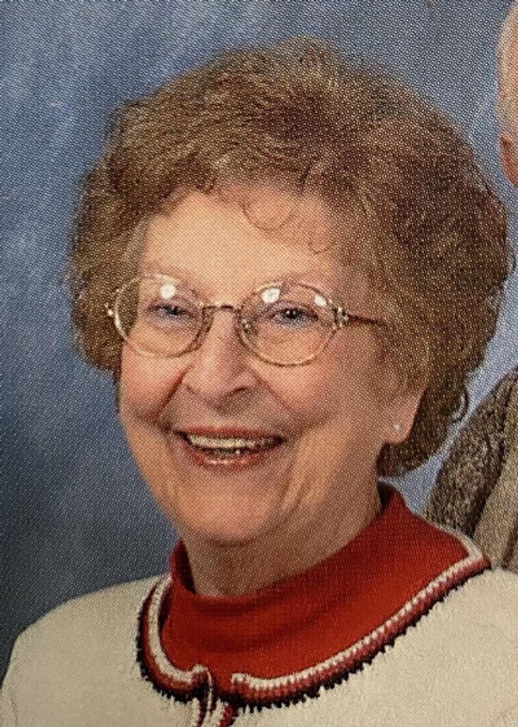 Delores M. Staudt