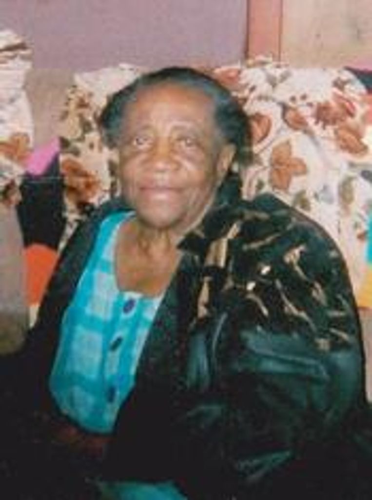 Mrs. Lucy Phillips Toussaint