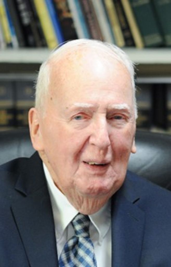 Donald W. Macneil