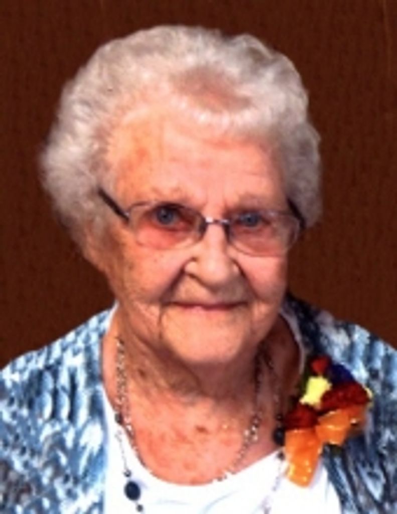 Jeanette Blanche Anderson