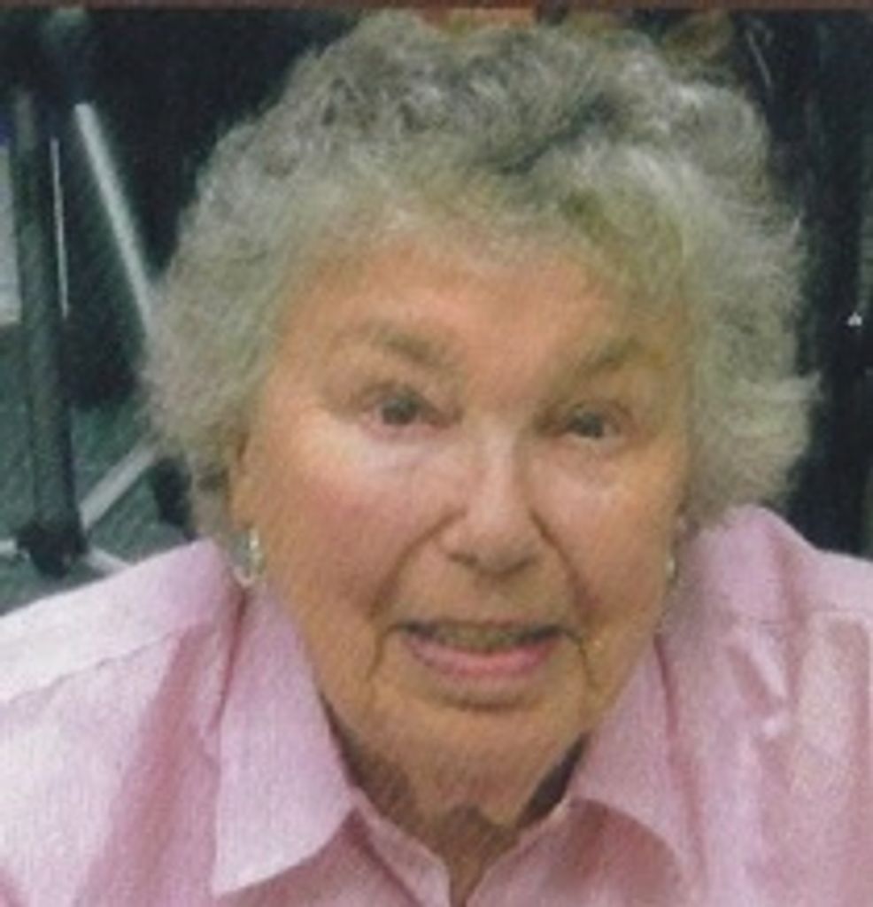 Betty Avery  (Jones)  Seamans