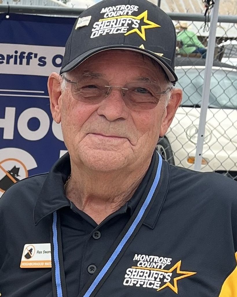 Rex Allen Swanson