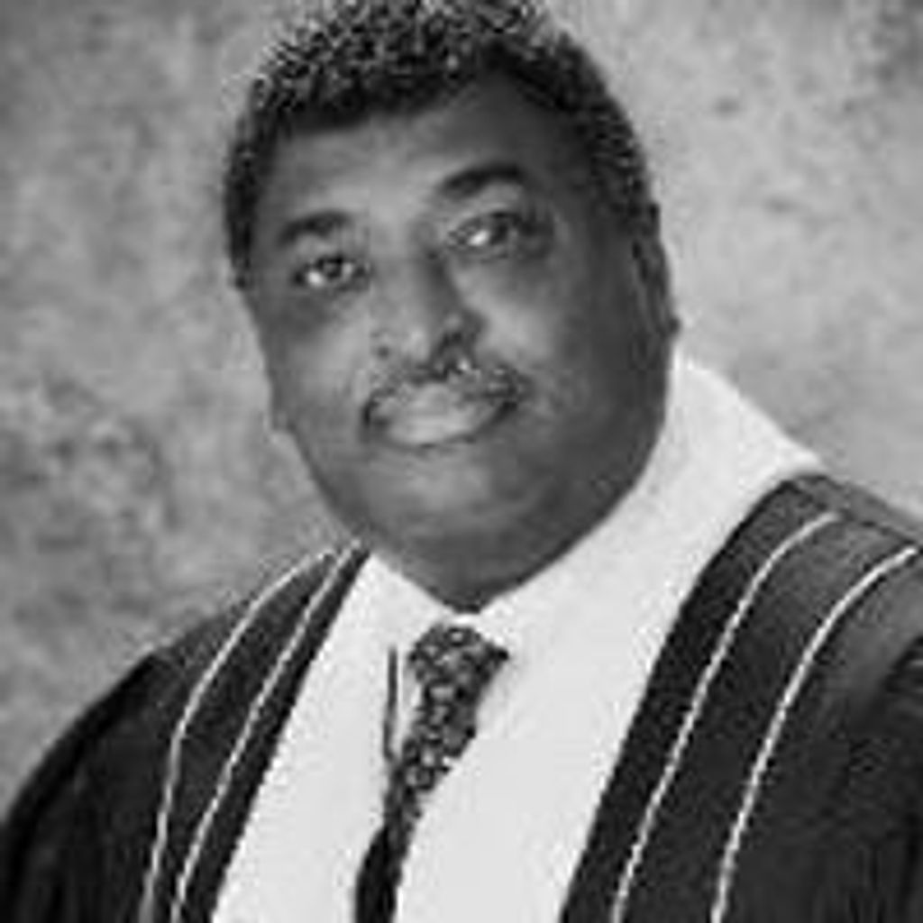 Rev. Dr. Len H. Cuttino