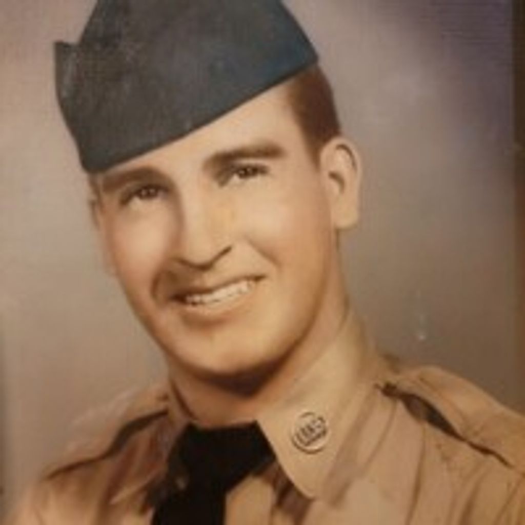 William "Bill" Edgar Merritt, Sr.