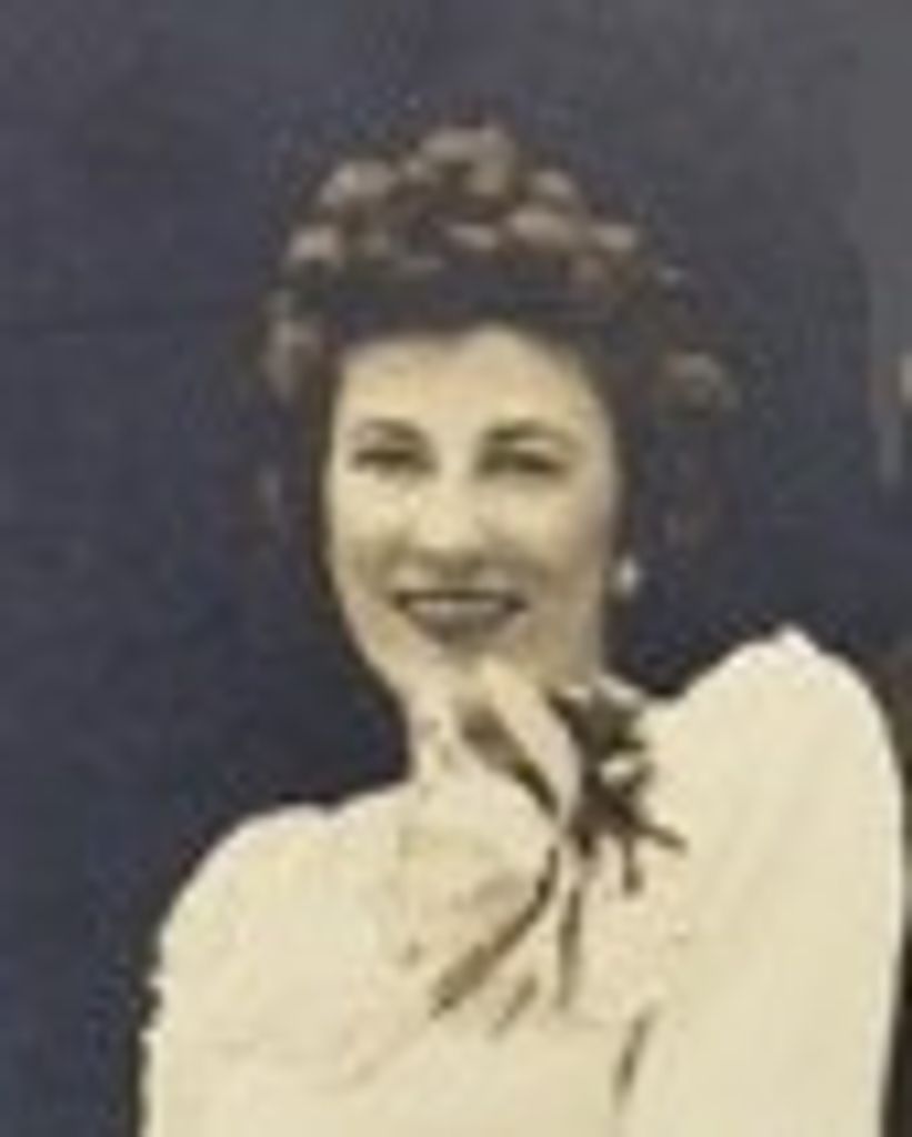 Virginia Brown