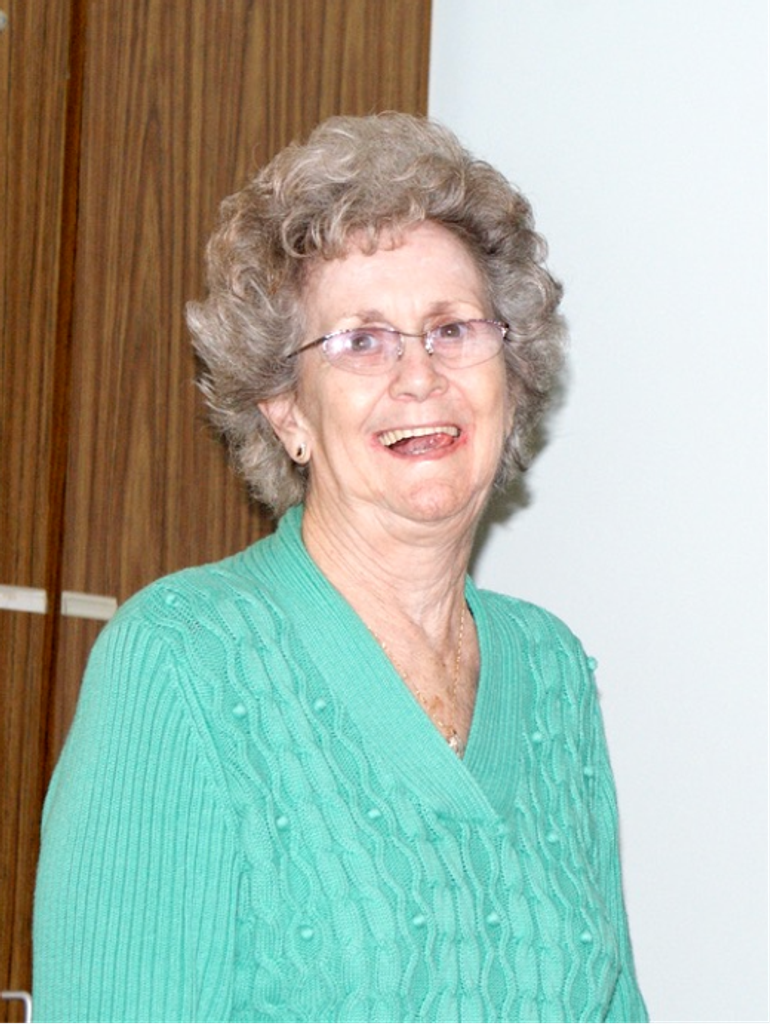Patricia "Pat" Tice